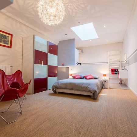Rustiques Chambres D'Hotes L'Ecrit Vin מראה חיצוני תמונה