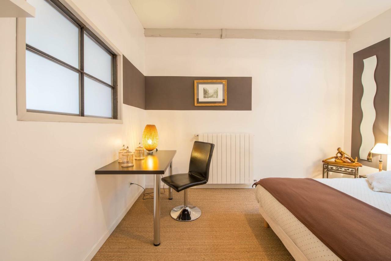 Rustiques Chambres D'Hotes L'Ecrit Vin מראה חיצוני תמונה