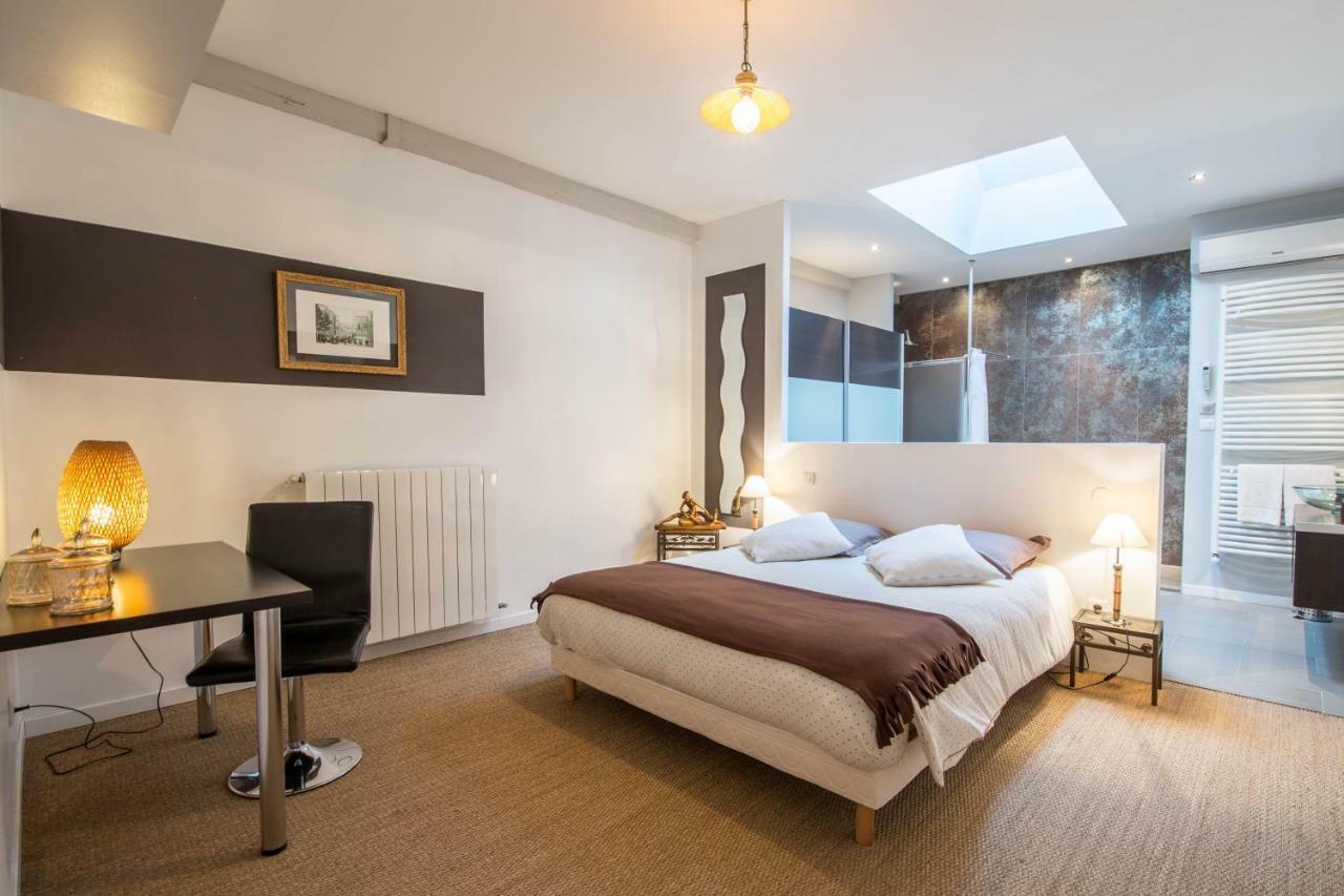 Rustiques Chambres D'Hotes L'Ecrit Vin מראה חיצוני תמונה