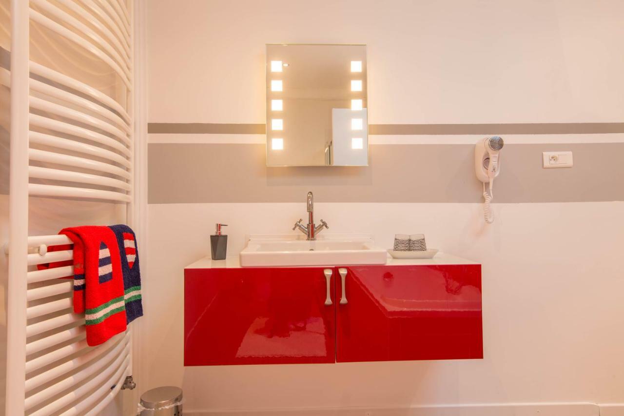 Rustiques Chambres D'Hotes L'Ecrit Vin מראה חיצוני תמונה