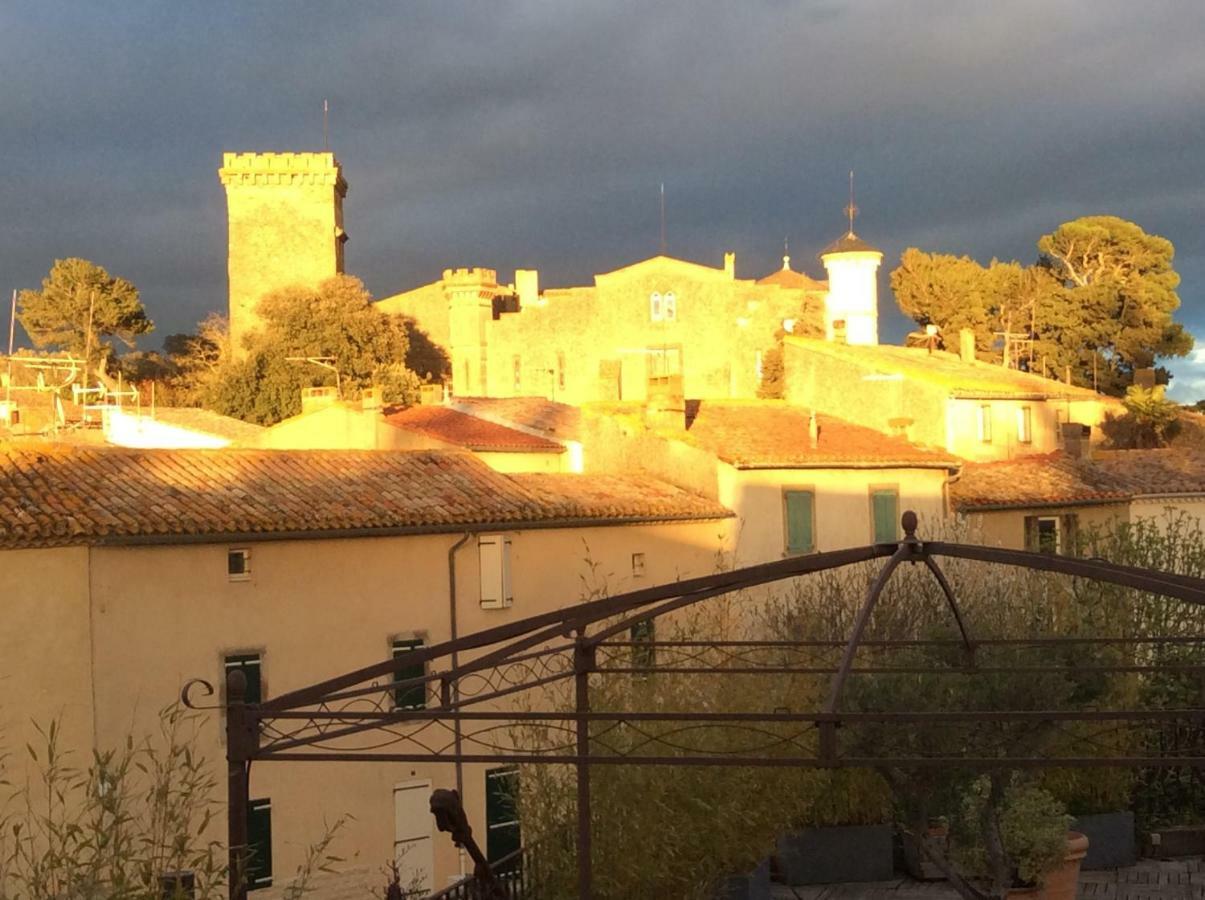 Rustiques Chambres D'Hotes L'Ecrit Vin מראה חיצוני תמונה