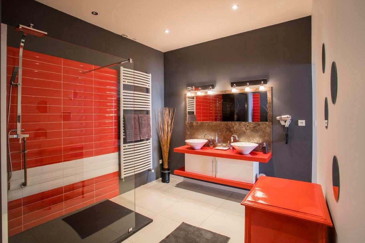 Rustiques Chambres D'Hotes L'Ecrit Vin מראה חיצוני תמונה