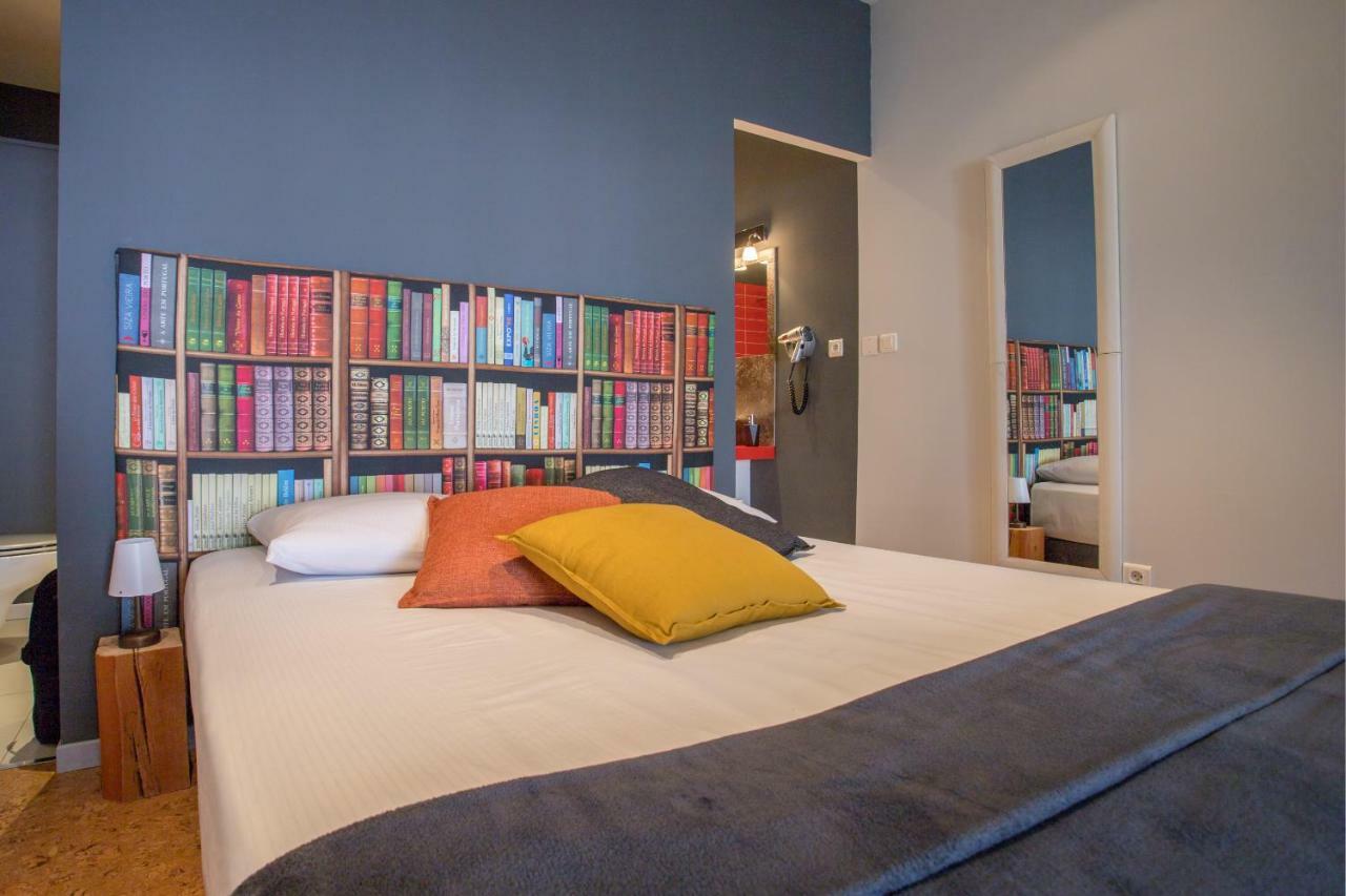 Rustiques Chambres D'Hotes L'Ecrit Vin מראה חיצוני תמונה